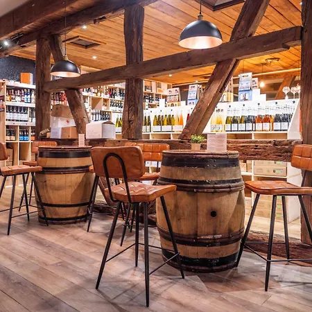 Hotel Colmar Vignes