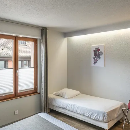 Hotel Colmar Vignes