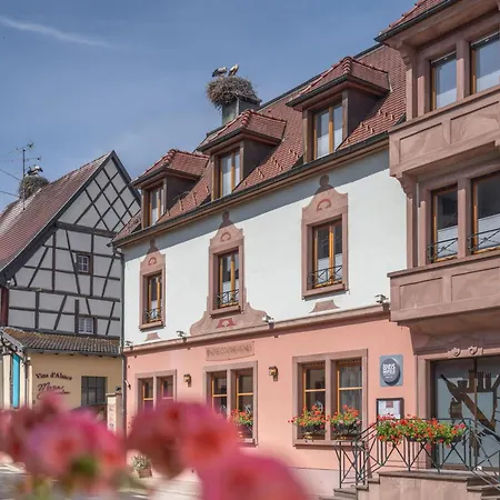 Colmar Vignes Hotel 2*