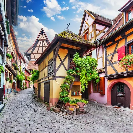 Colmar Vignes Hotel Eguisheim