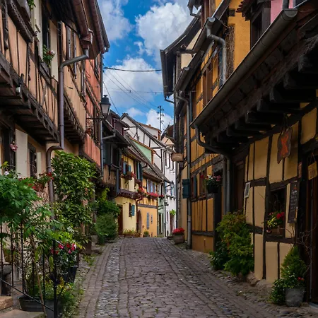 Hotel Colmar Vignes Eguisheim