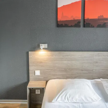 Hotel Colmar Vignes