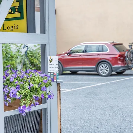 Colmar Vignes Hotel 2*