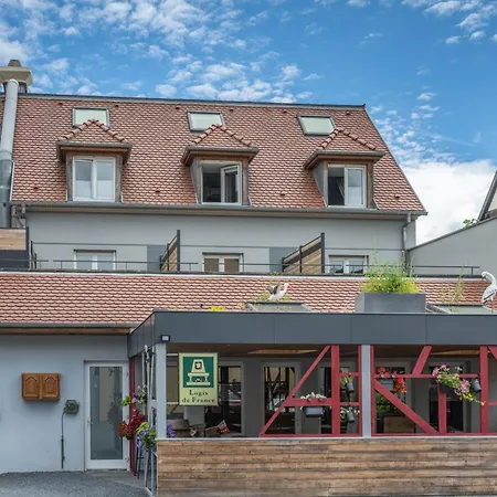 Colmar Vignes Hotel Eguisheim