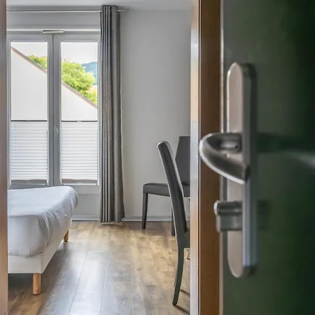 Hotel Colmar Vignes Eguisheim