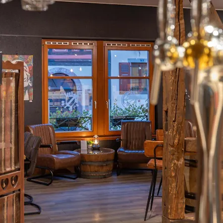 Colmar Vignes 2* Eguisheim