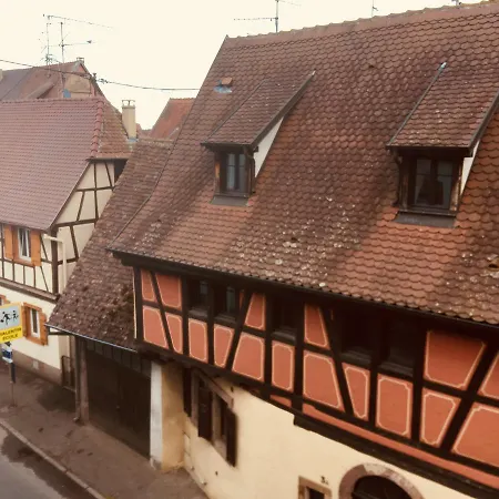 Colmar Vignes 2* Eguisheim