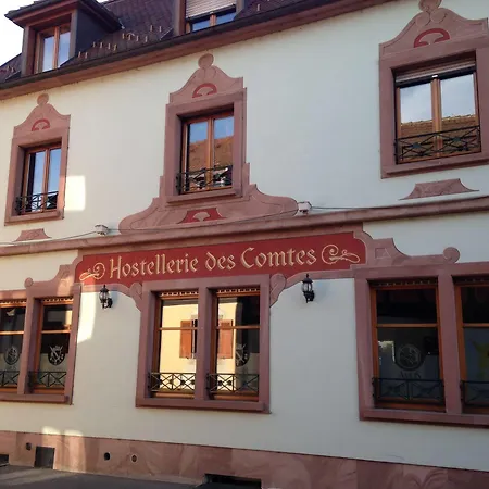 Hotel Colmar Vignes Eguisheim