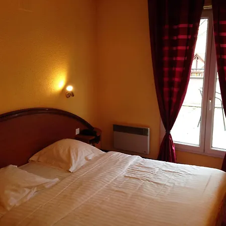 Hotel Colmar Vignes 2*