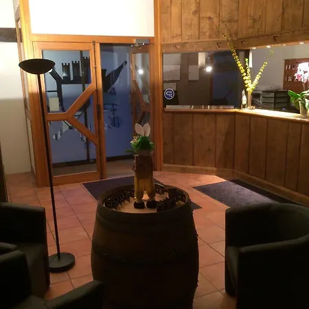 Colmar Vignes Hotel