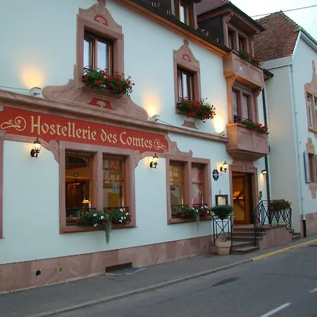 Colmar Vignes 2* Eguisheim