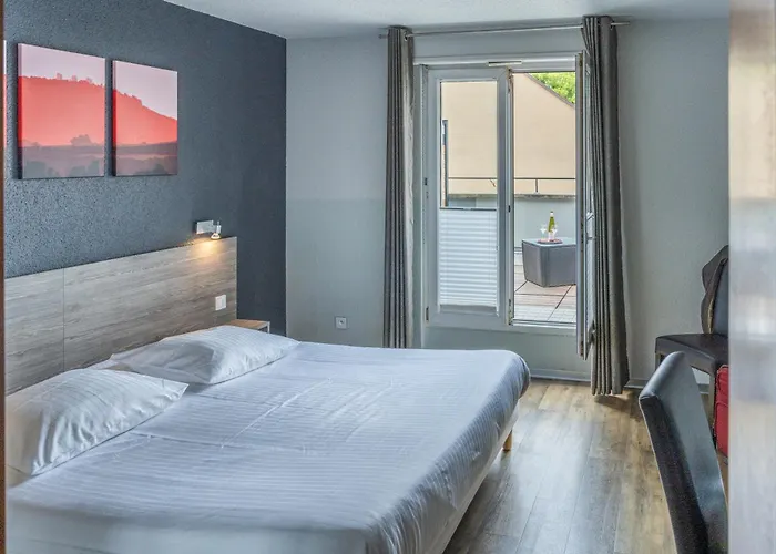 Colmar Vignes Hotel Eguisheim