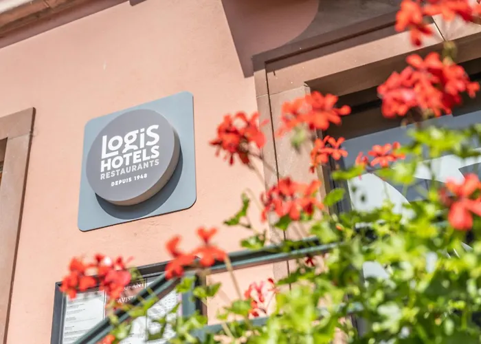 Hotel Colmar Vignes Eguisheim