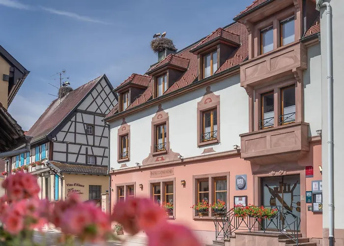 Colmar Vignes Hotel 2*