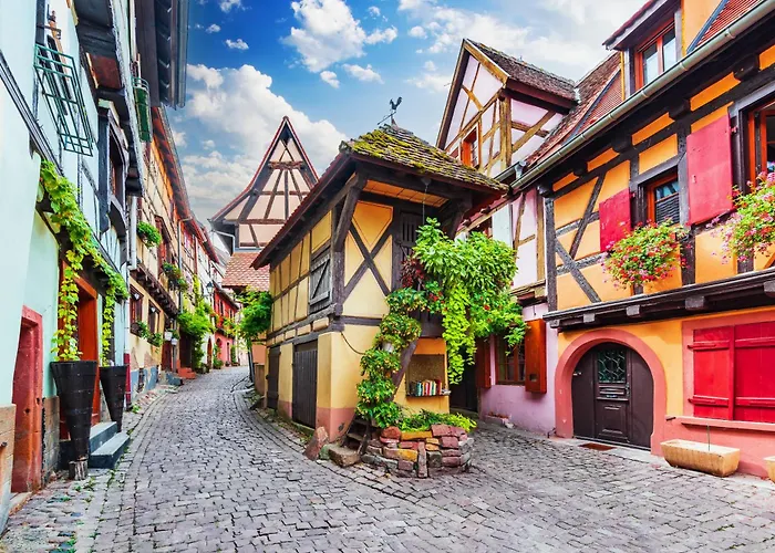 Colmar Vignes Hotel Eguisheim