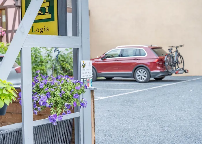 Colmar Vignes Hotel 2*