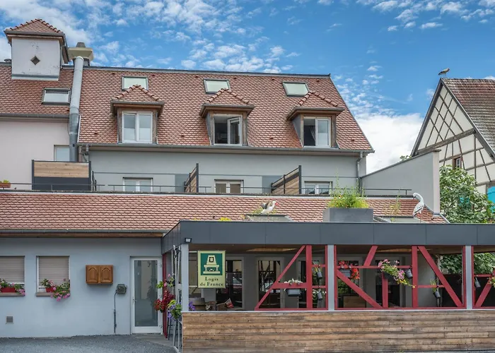 Colmar Vignes Hotel Eguisheim