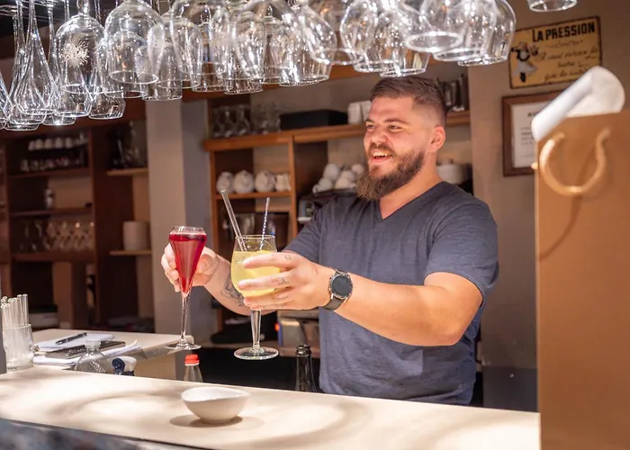 Hotel Colmar Vignes 2*