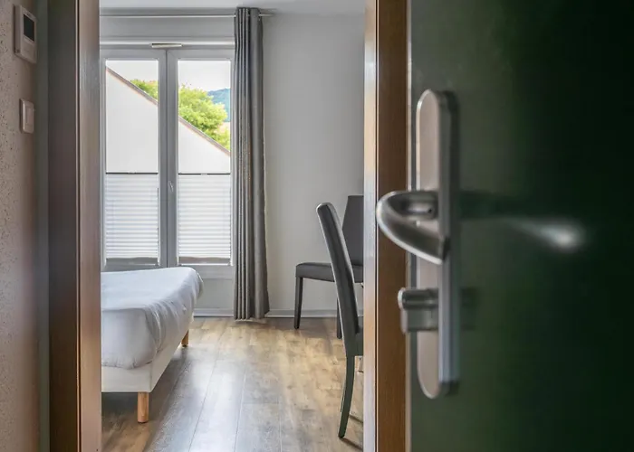 Hotel Colmar Vignes Eguisheim