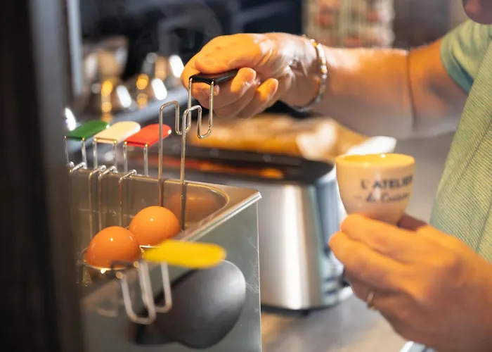 Hotel Colmar Vignes 2*