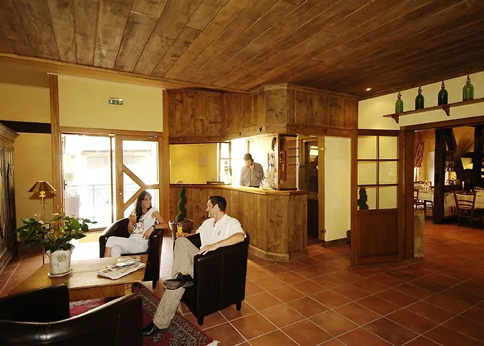 Colmar Vignes 2* Eguisheim