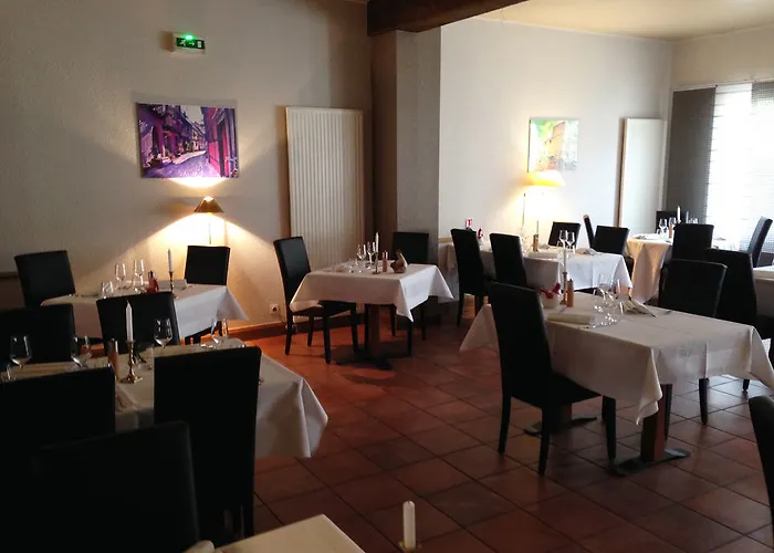 Hotel Colmar Vignes