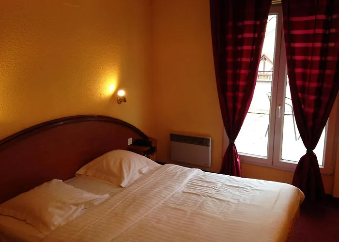 Hotel Colmar Vignes 2*