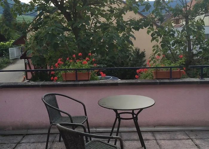 Colmar Vignes Hotel Eguisheim